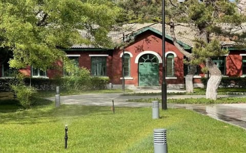 中国刑事警察学院·校园风光