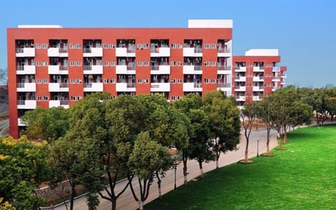 南京特殊教育师范学院·学生公寓