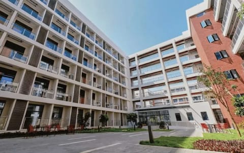 海南比勒费尔德应用科学大学·校园风光
