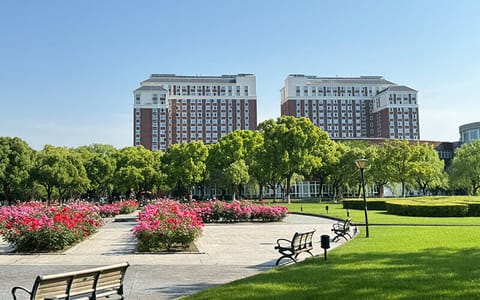 上海立达学院·校园风光