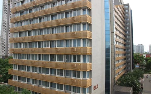 北京外国语大学·公寓