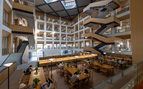 常德学院·校园风光