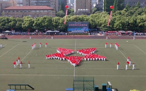 海军军医大学·校园风光4