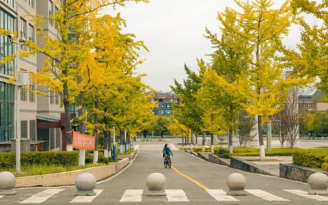 贵州中医药大学·校园风光