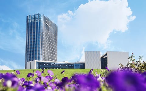 常州大学·校园风光