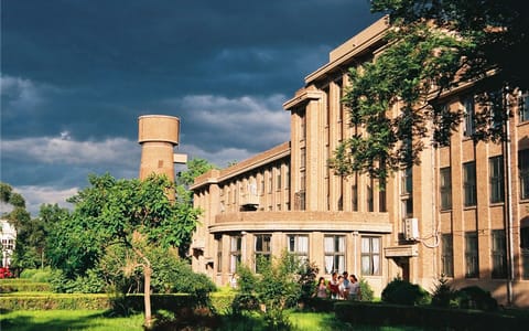 中国农业大学·第一教学楼