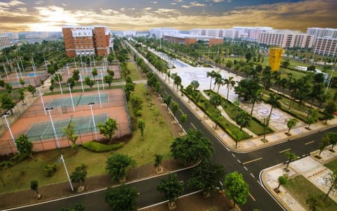 海口经济学院·校园风光