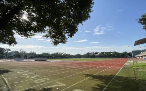 成都体育学院·运动场
