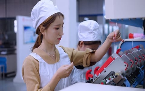 新疆工业职业技术大学·校园风光