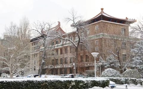 中国矿业大学(北京)·校园风光