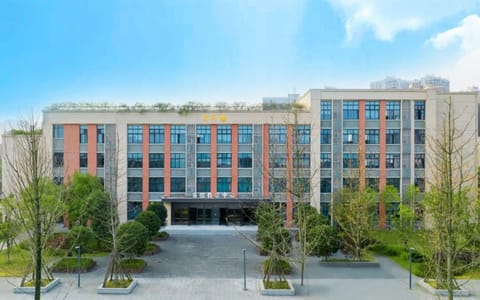 成都银杏酒店管理学院·校园风光