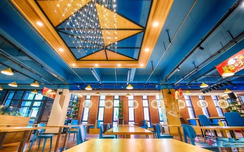 兰州大学·餐厅3