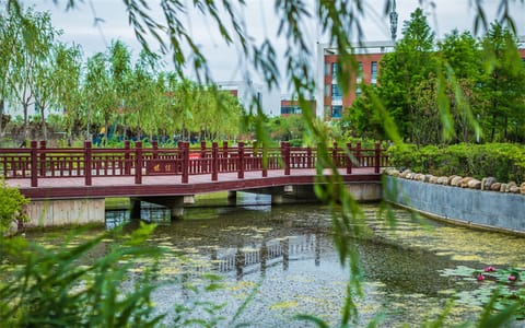 南京医科大学康达学院·健桥