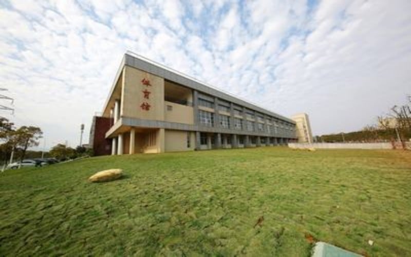 豫章师范学院（南昌）主图·校园风光