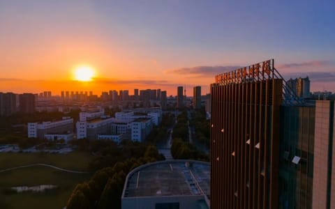 南京师范大学泰州学院·校园风光