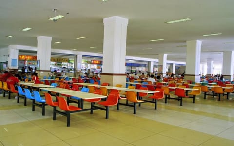 哈尔滨职业技术大学·校园风光8