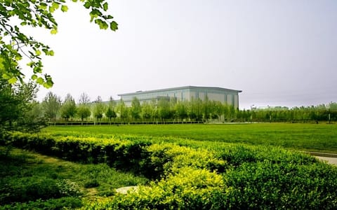 河南医药大学·校园风光