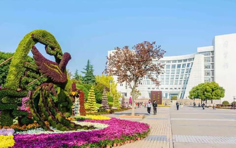 上海大学·校园风光5