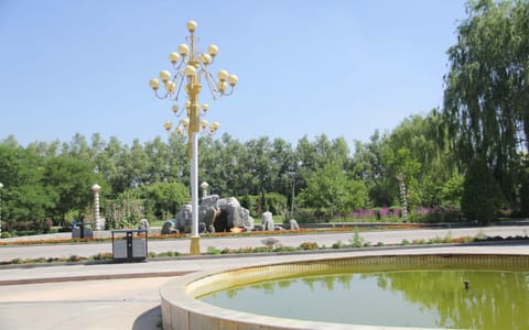 银川能源学院·校园风光