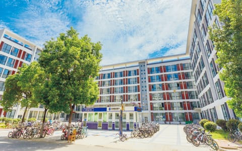 南阳理工学院·学生公寓