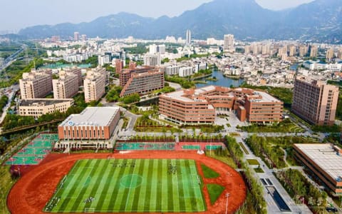 温州商学院·校园风光