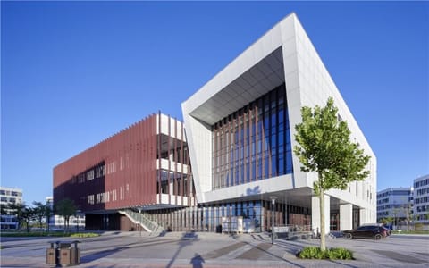 天津天狮学院·楼宇3