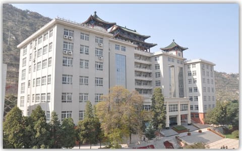 西北民族大学·校园风光1