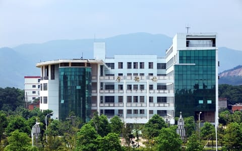 江西农业大学·校园风光