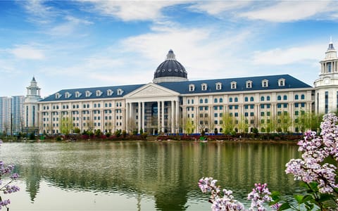 河南农业大学·河南农业大学-校园风光2