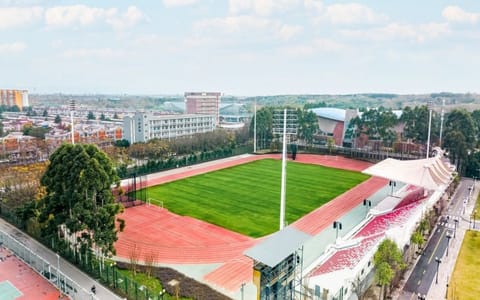 成都大学·校园风光