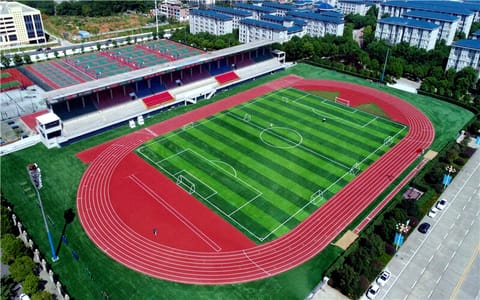 武汉东湖学院·体育场