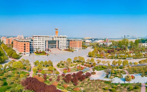 南阳师范学院·校园风光