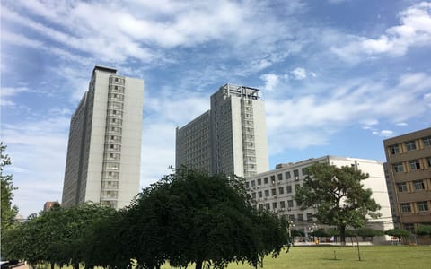河北医科大学·公寓楼-仲景园东璧阁