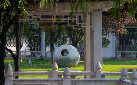 西安理工大学·校园风光