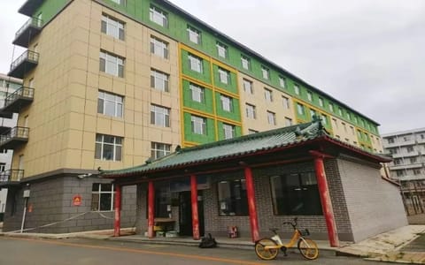 吉林大学·宿舍