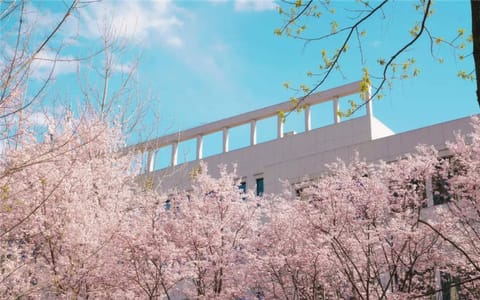 六盘水师范学院·校园风光11