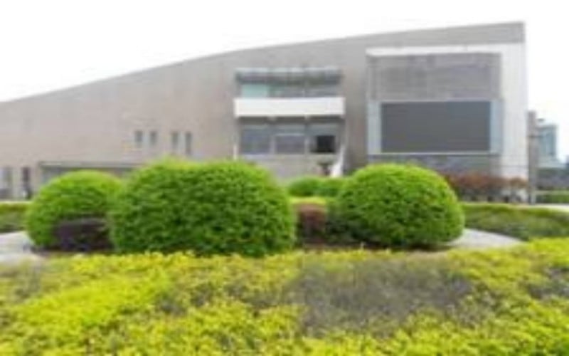 华东师范大学主图·校园风光