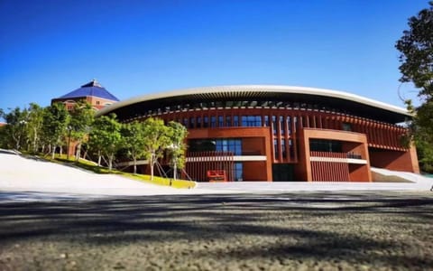 中山大学·相山餐厅