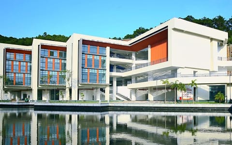 普洱学院·校园风光