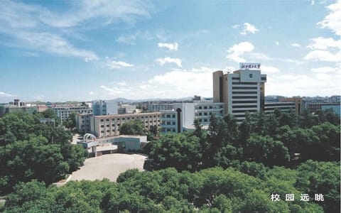 江西理工大学·远眺
