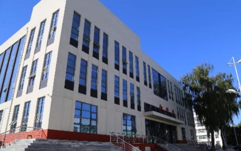 太原工业学院·知行餐厅