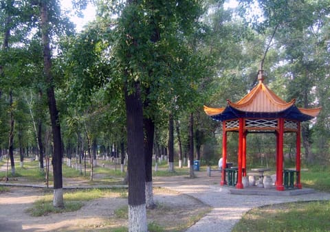 黑龙江工业学院·校园风光2