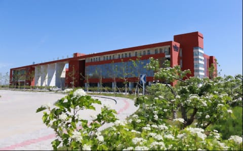 北京交通大学(威海校区)·校园风光