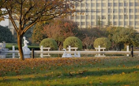 中国矿业大学徐海学院·湖
