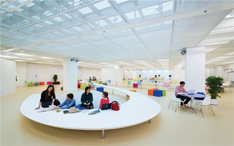 香港中文大学·校园风光