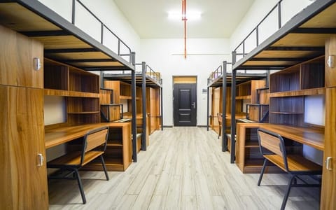 云南工商学院·寝室