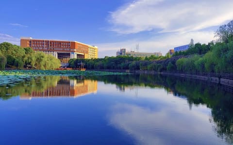 南昌航空大学·校园风光