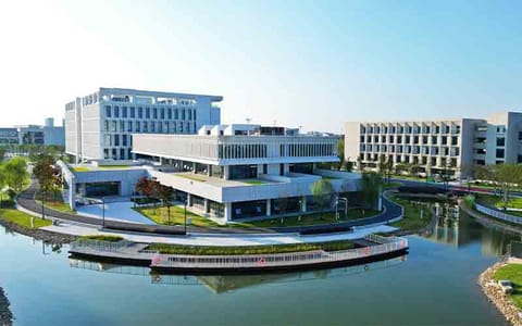 长江大学文理学院·校园风光