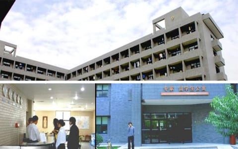 中央美术学院·学生公寓
