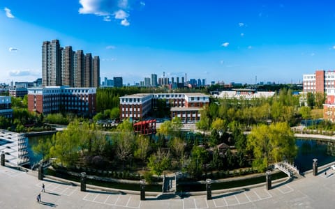 齐齐哈尔工程学院·校园风光